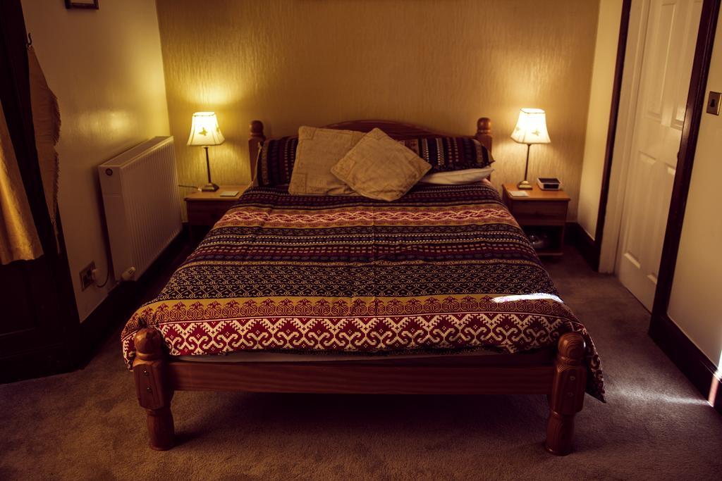 Hillcrest House Newton Stewart Rum bild