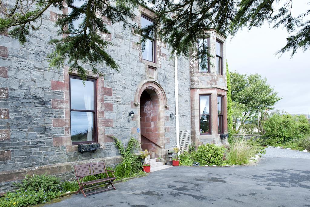 Hillcrest House Newton Stewart Exteriör bild