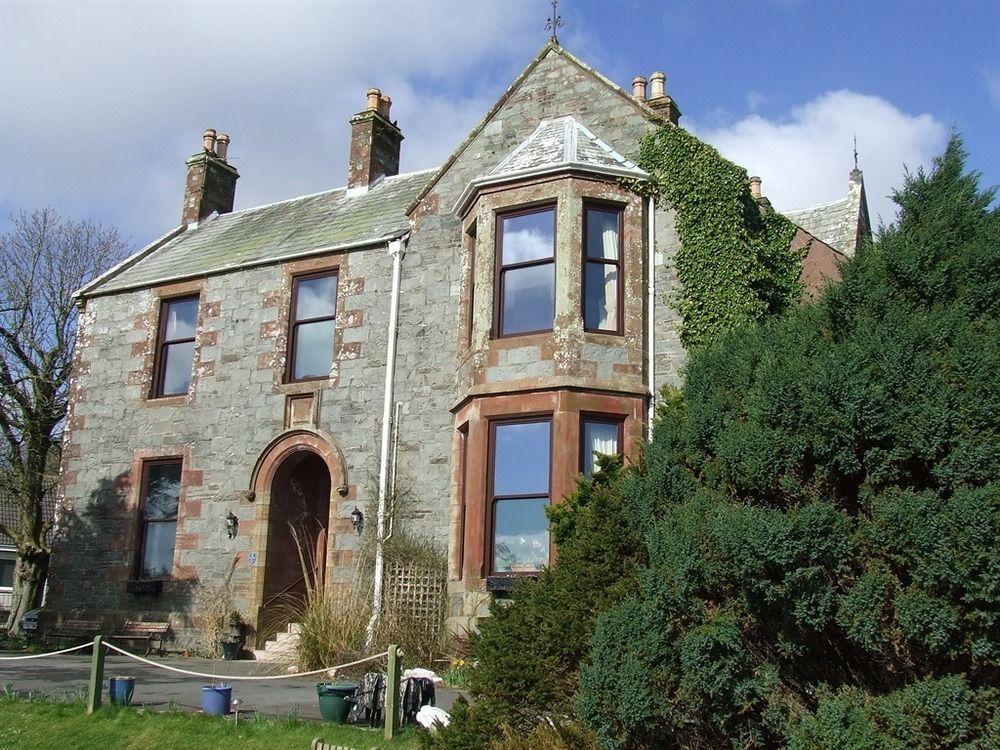 Hillcrest House Newton Stewart Exteriör bild