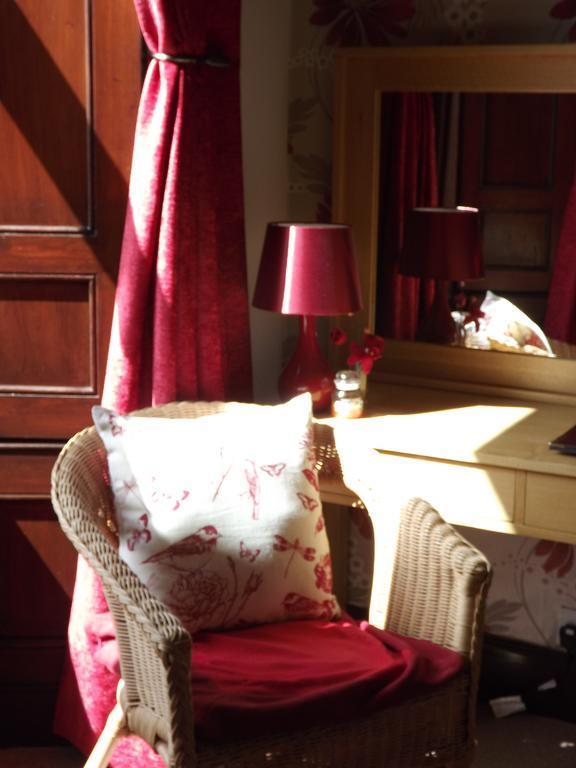 Hillcrest House Newton Stewart Rum bild