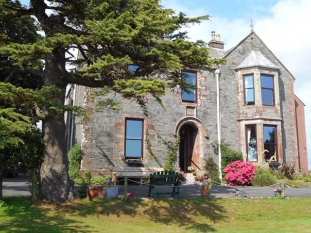 Hillcrest House Newton Stewart Exteriör bild